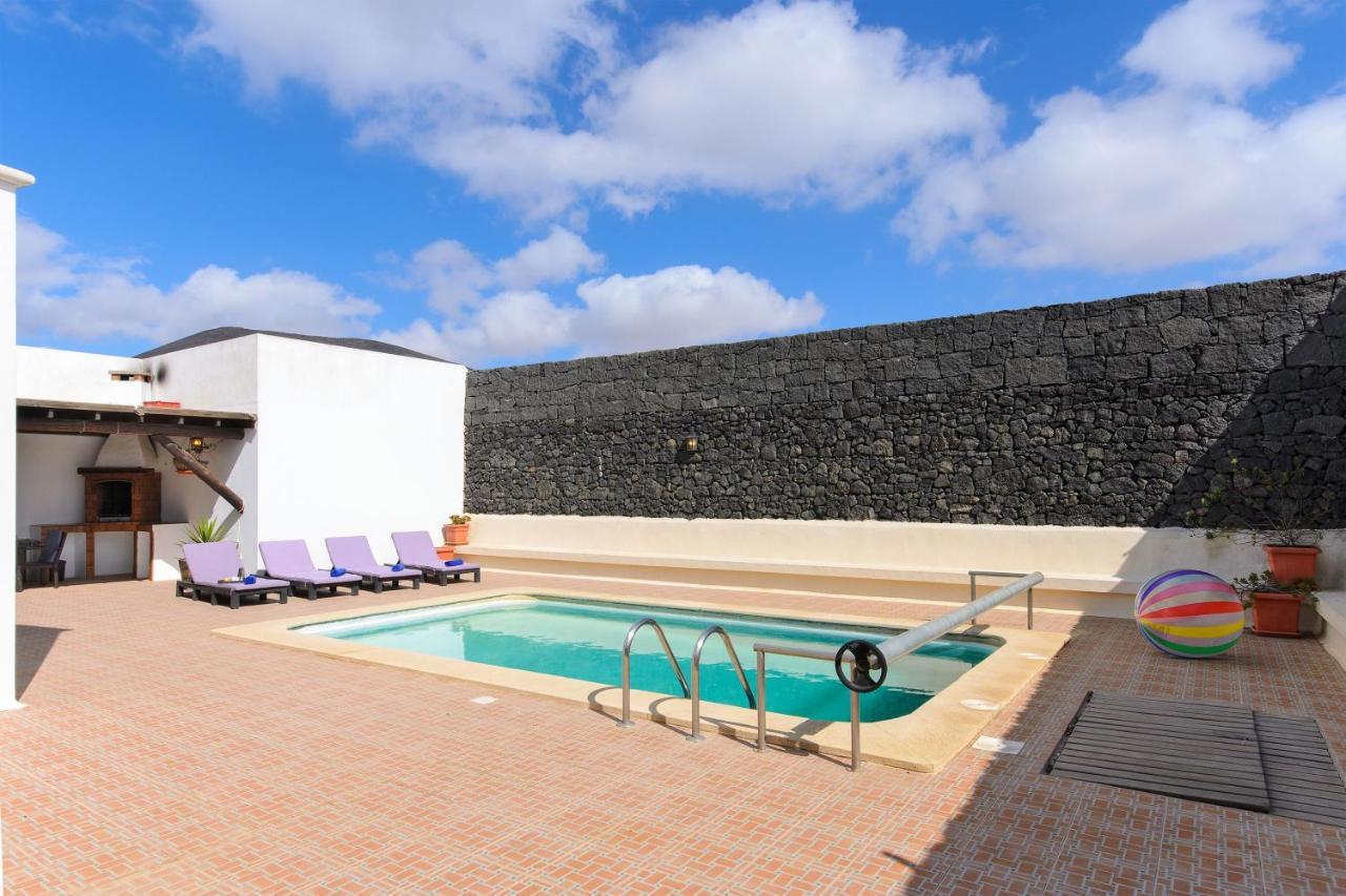 Finca La Rubina Teguise  Exterior photo