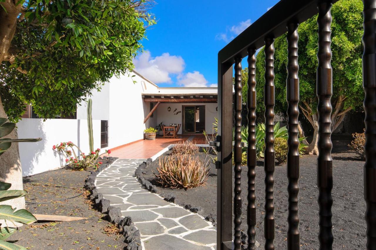 Finca La Rubina Teguise  Exterior photo