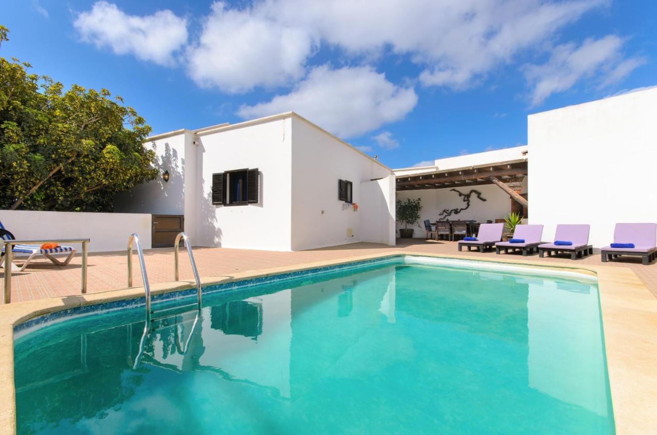 Finca La Rubina Teguise  Exterior photo