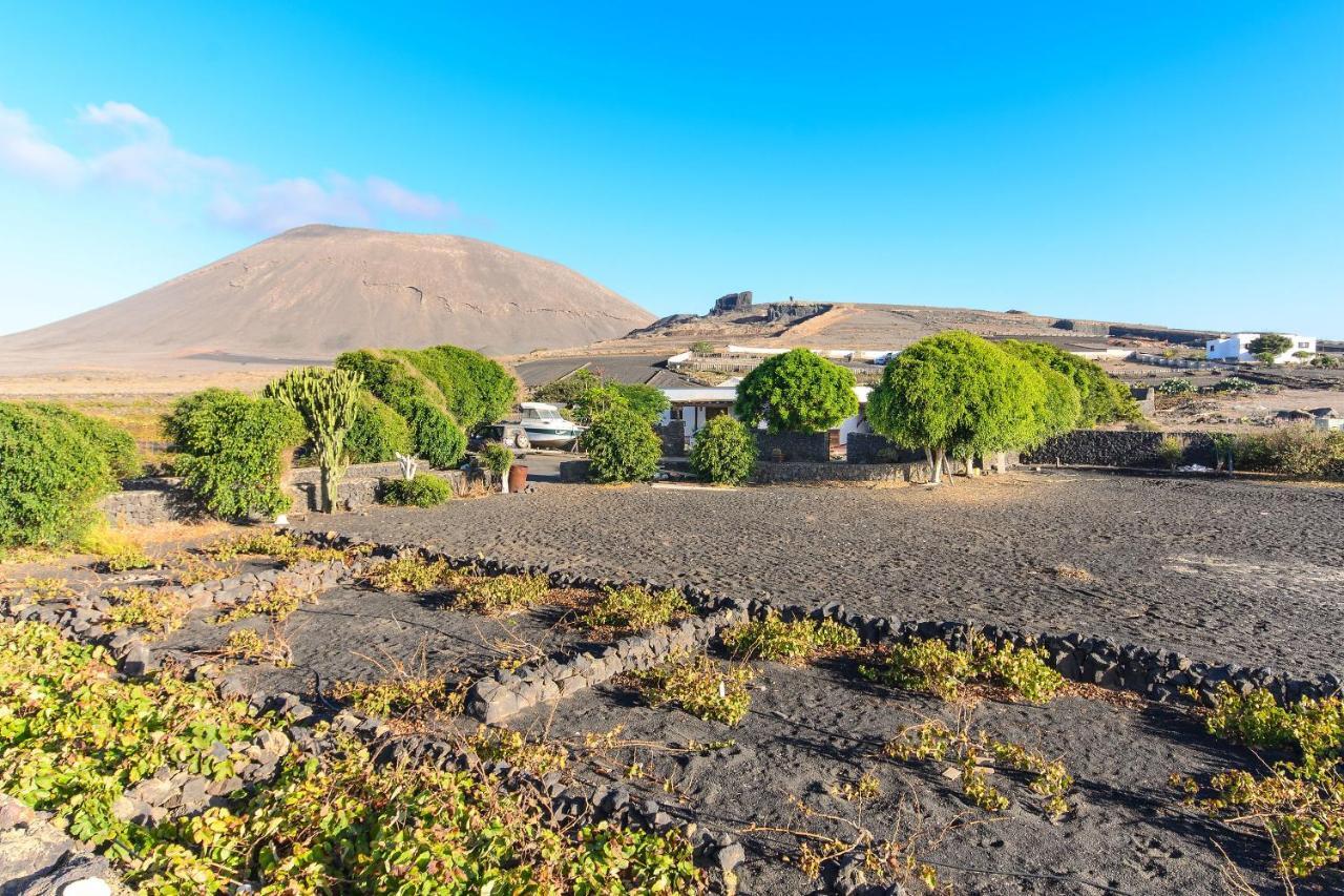 Finca La Rubina Teguise  Exterior photo