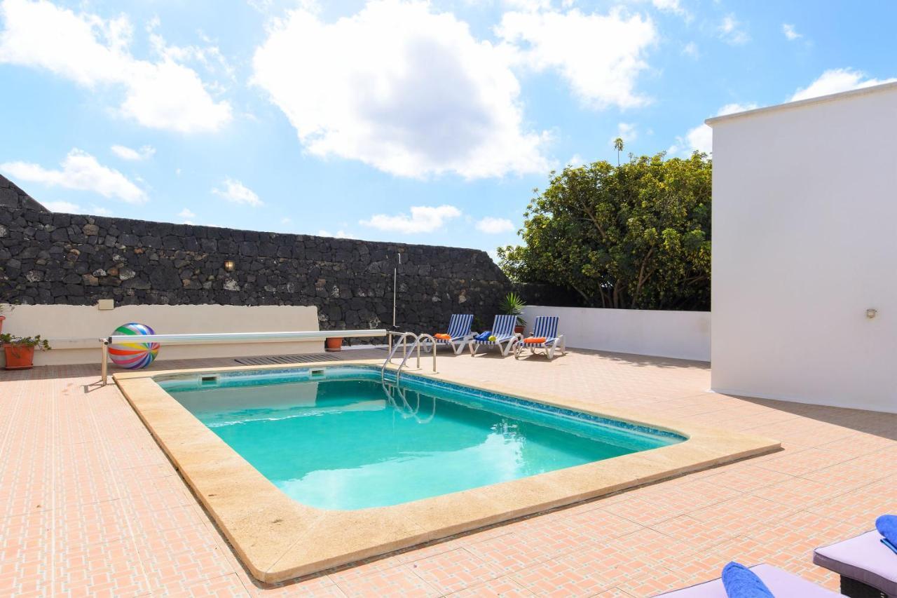 Finca La Rubina Teguise  Exterior photo