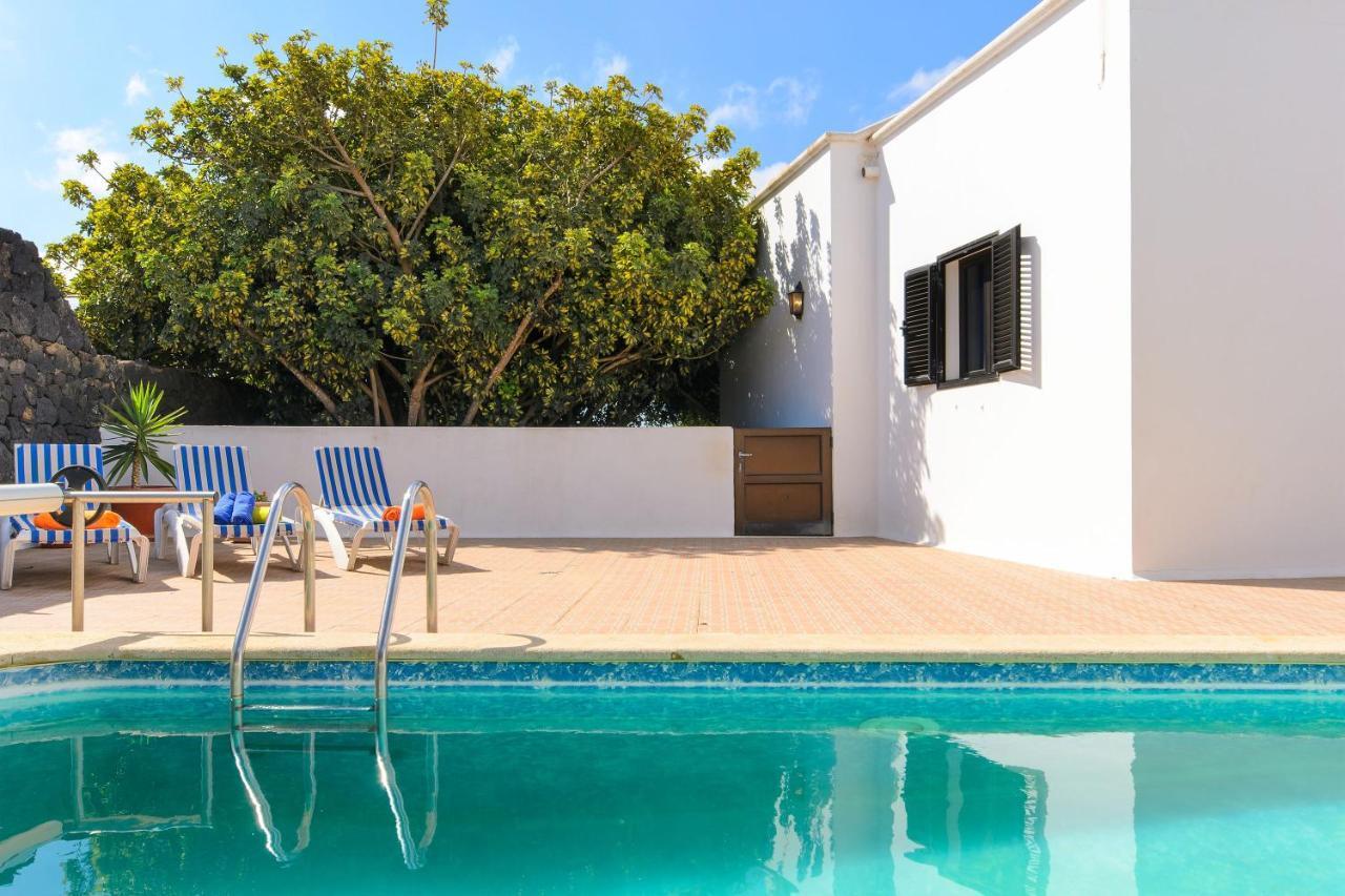 Finca La Rubina Teguise  Exterior photo