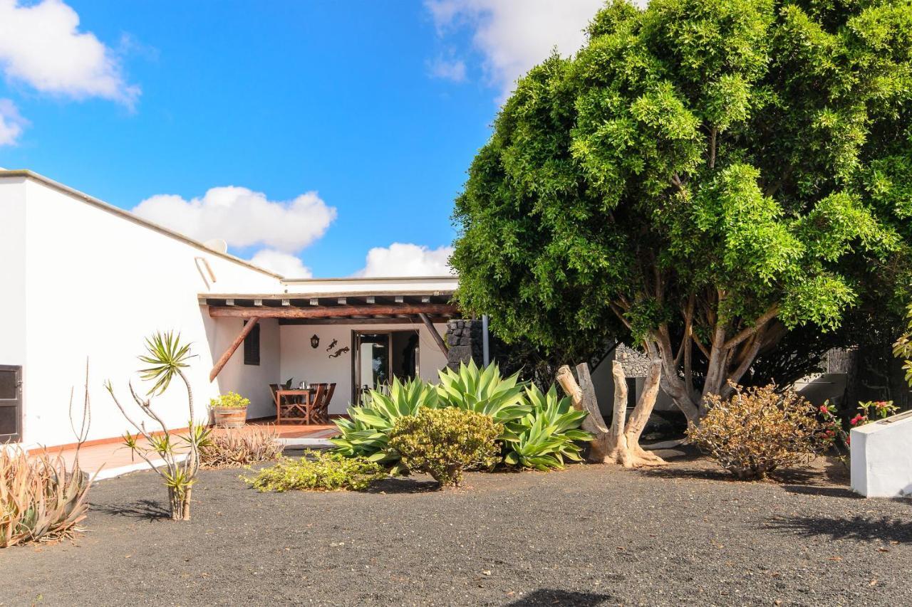 Finca La Rubina Teguise  Exterior photo